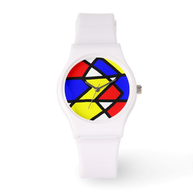 Pop-art96 Watch (Front)