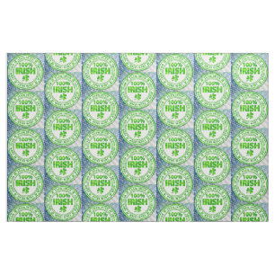 Pop Art 100% Irish Fabric