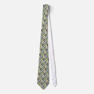 Pop Art Aikido Tie