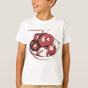 Pop Art Apples T-Shirt