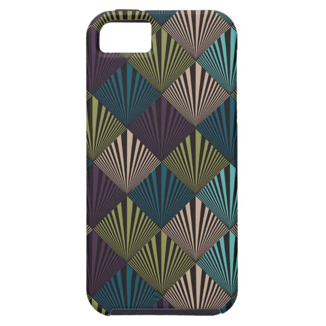 Pop art background Case-Mate iPhone case (Back)
