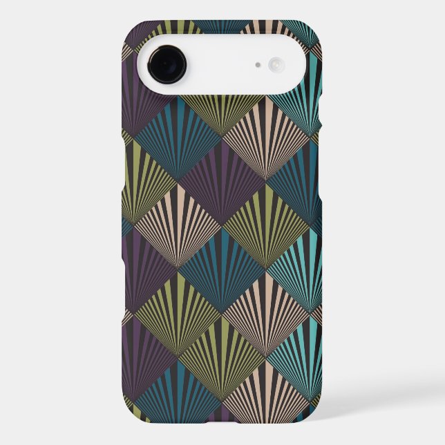 Pop art background Case-Mate iPhone case (Back)