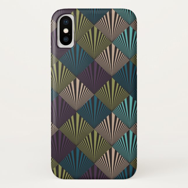 Pop art background Case-Mate iPhone case (Back)