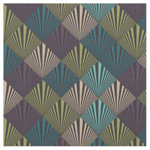 Pop art background fabric