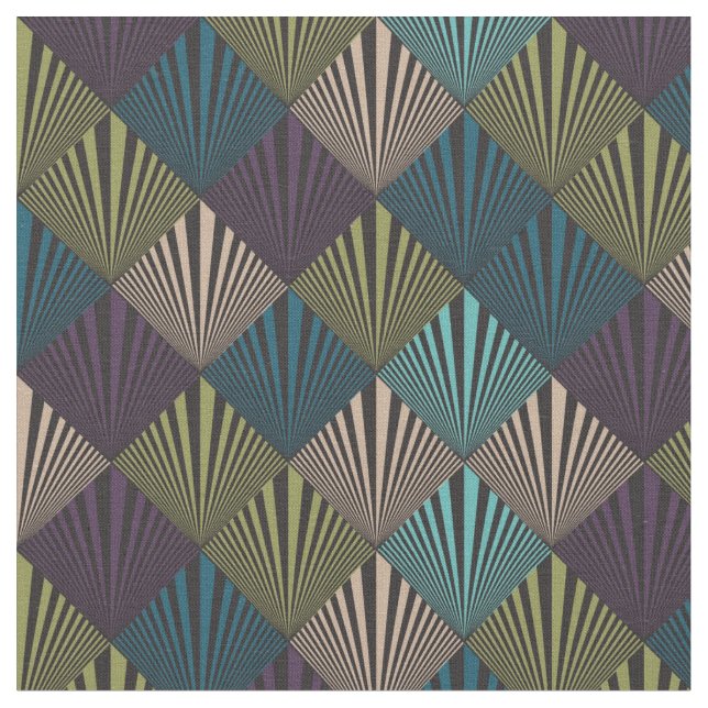 Pop art background fabric (Close Up)