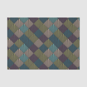 Pop art background tissue paper