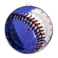 Pop Art Baseball