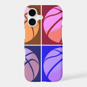 Pop Art Basketball