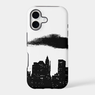 Pop Art Black White NYC New York City