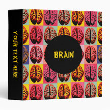 Pop Art Brain
