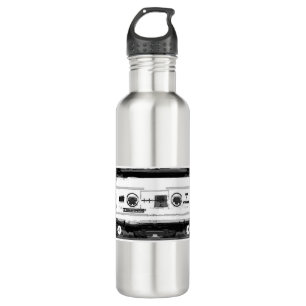 Pop Art Cassette 710 Ml Water Bottle