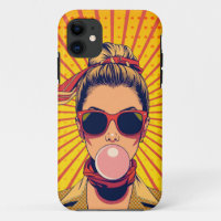 Pop Art Colorful Modern Art Vibrant