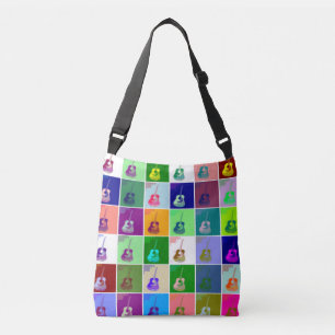 POP ART  CROSSBODY BAG