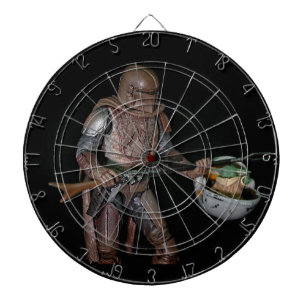 Pop Art Culture Dartboard