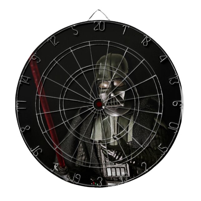 Pop Art Culture Dartboard (Front)