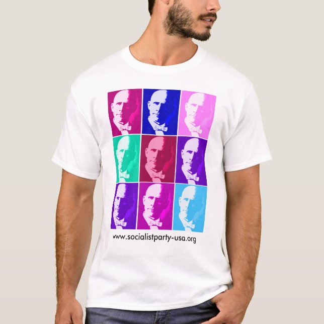 Pop Art Debs T-Shirt (Front)