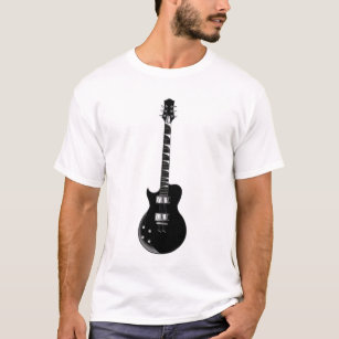 Pop Art Electric Guitar T-Shirt