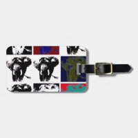 Pop Art Elephants