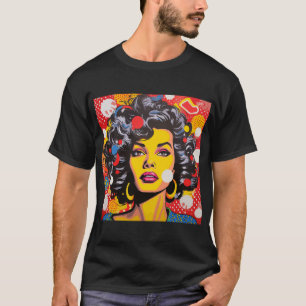 Pop Art Explosion T-Shirt