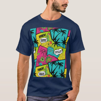 POP ART family T-Shirt