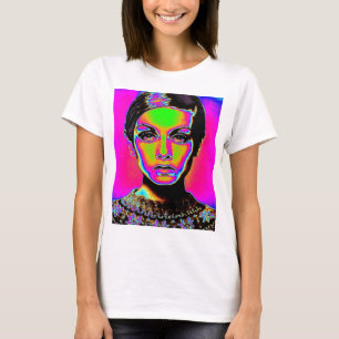 Pop Art Fashion T-Shirt