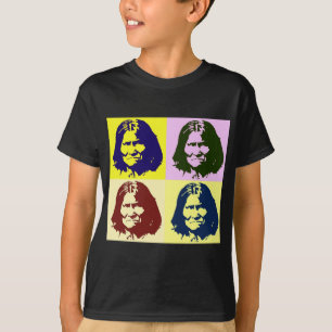 Pop Art Geronimo T-Shirt