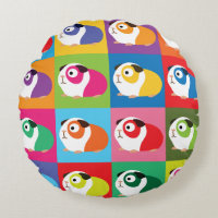 Pop Art Guinea Pigs
