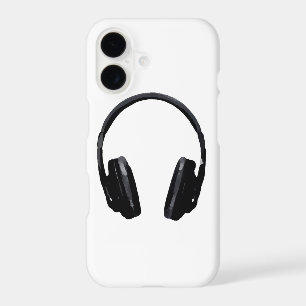 Pop Art Headphone iPhone 7 Case