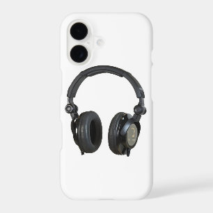 Pop Art Headphone iPhone 7 Case