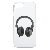 Pop Art Headphone iPhone 7 Case