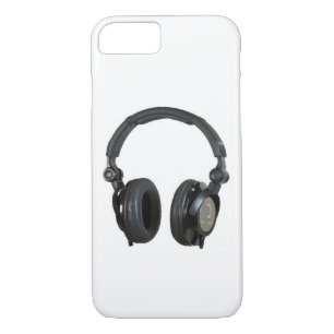 Pop Art Headphone iPhone 7 Case