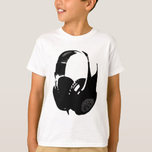 Pop Art Headphone T-Shirt