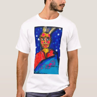 Pop art Indian #1 T-Shirt