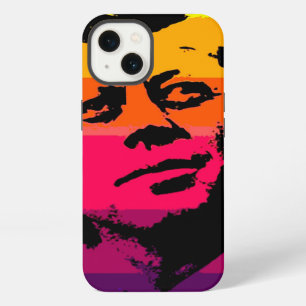 Pop Art Jack JFK John F. Kennedy iPhone Case