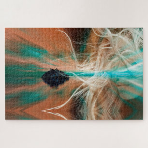 Pop Art Jigsaw Puzzle