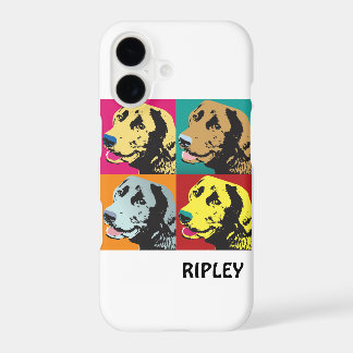 Pop Art Labrador Retriever