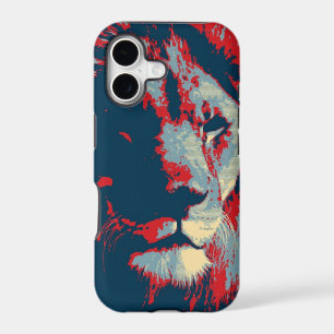 Pop Art Lion