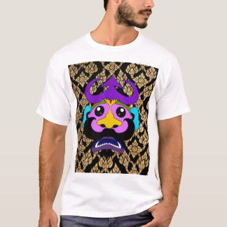 Pop Art Palatial T-shirt