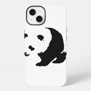 Pop Art Panda iPhone Case