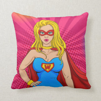 Pop Art Pillow