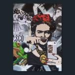 Pop art poster<br><div class="desc">Great and high quality design by Goga Novi Sad. Nice composition of pop art. You will like it like others.</div>
