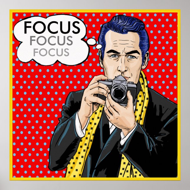 Pop Art  Poster (Front)