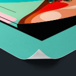 Pop Art Poster<br><div class="desc">Pop art portrait</div>