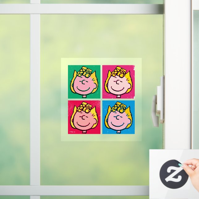 Pop Art Sally | Mod for You Pattern (Home)