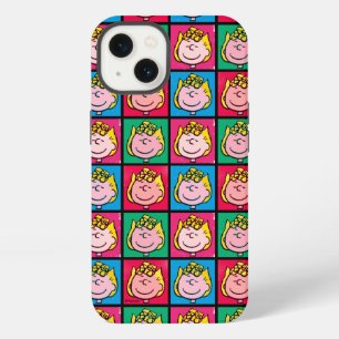 Pop Art Sally Mod for You Pattern iPhone 13 Case