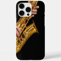 Pop Art Saxophone Player – Colourful Jazz