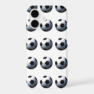 Pop Art Soccer Balls iPhone 7 Plus Case