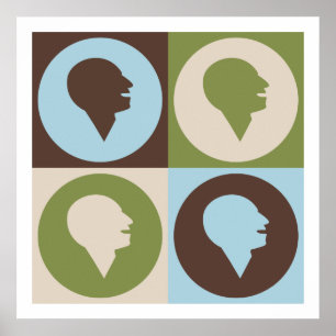 Pop Art Speech-Language Pathology Poster