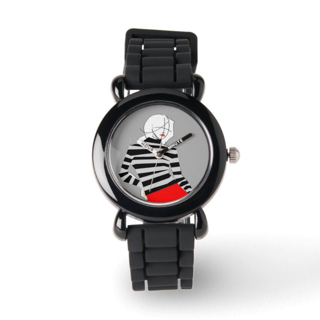 Pop Art - Watch (Front)