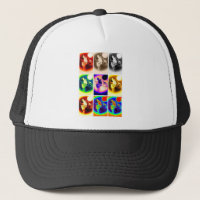 Pop Art Wolf